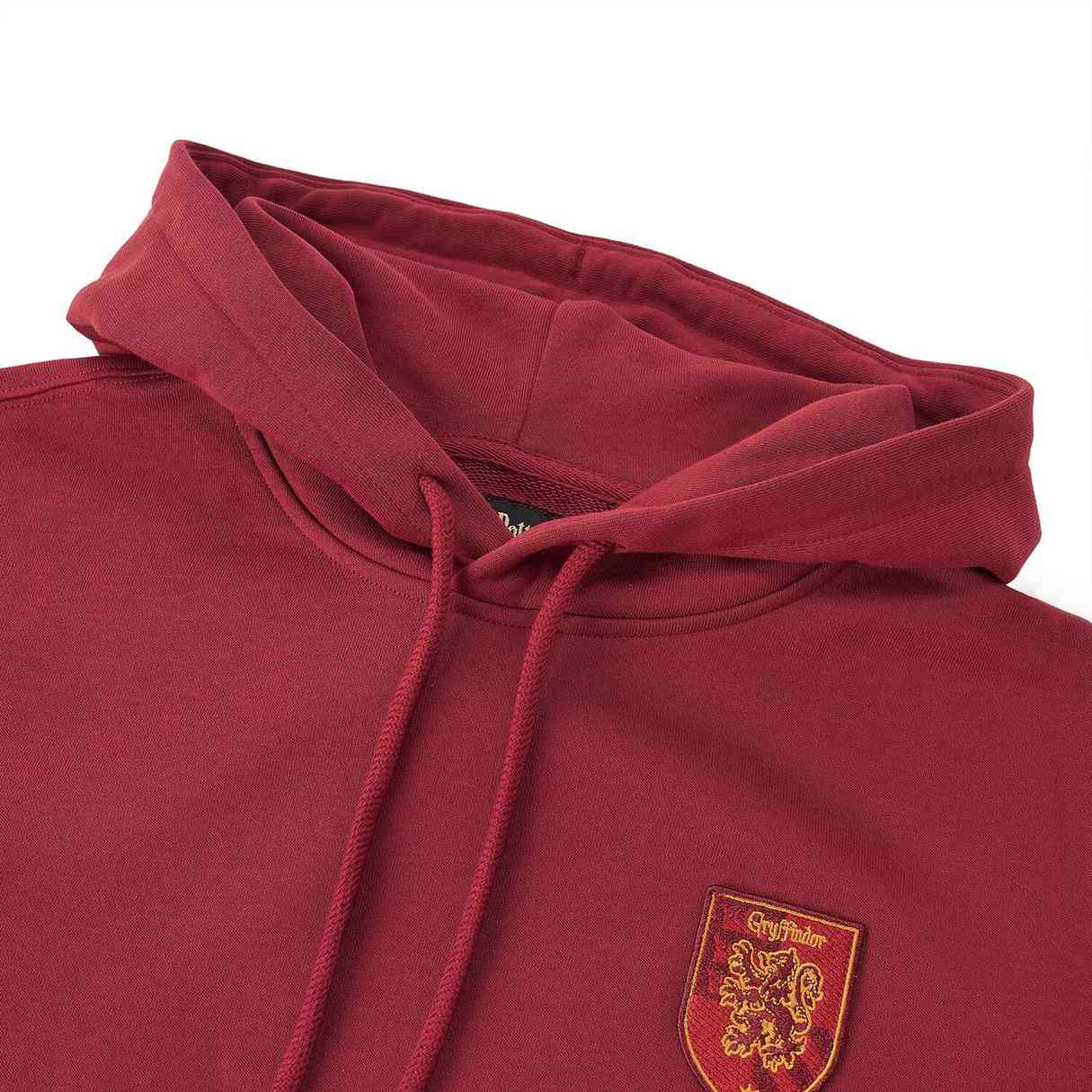 Harry Potter Relaxed Fit Graphic Hoodie - Giordano