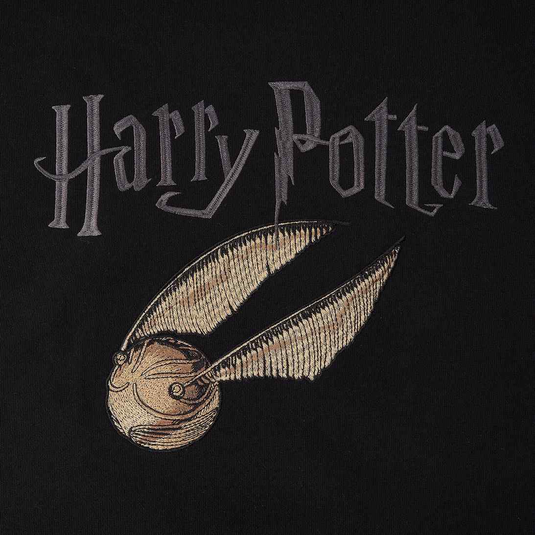Harry Potter Relaxed Fit Graphic Sweatshirt - Giordano