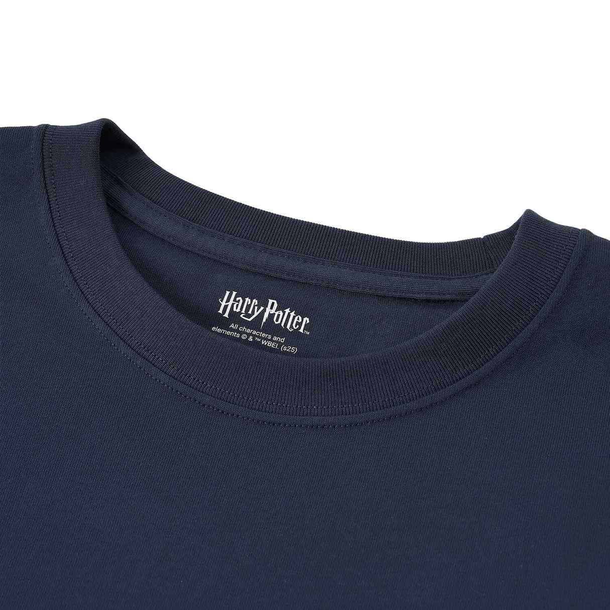 Harry Potter Relaxed Fit Graphic Tee - Giordano