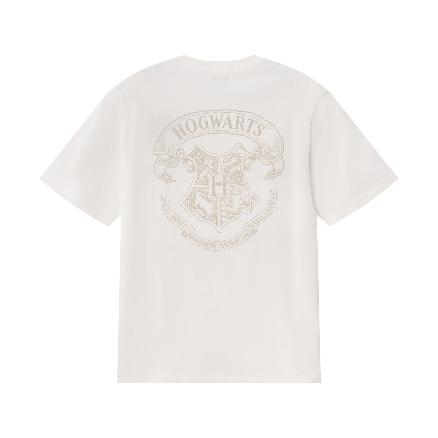 Harry Potter Relaxed Fit Graphic Tee - Giordano
