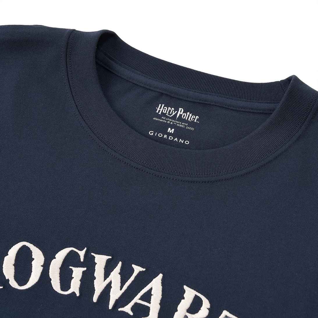 Harry Potter Relaxed Fit Graphic Tee - Giordano