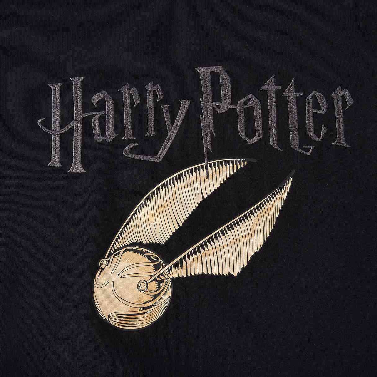 Harry Potter Relaxed Fit Graphic Tee - Giordano