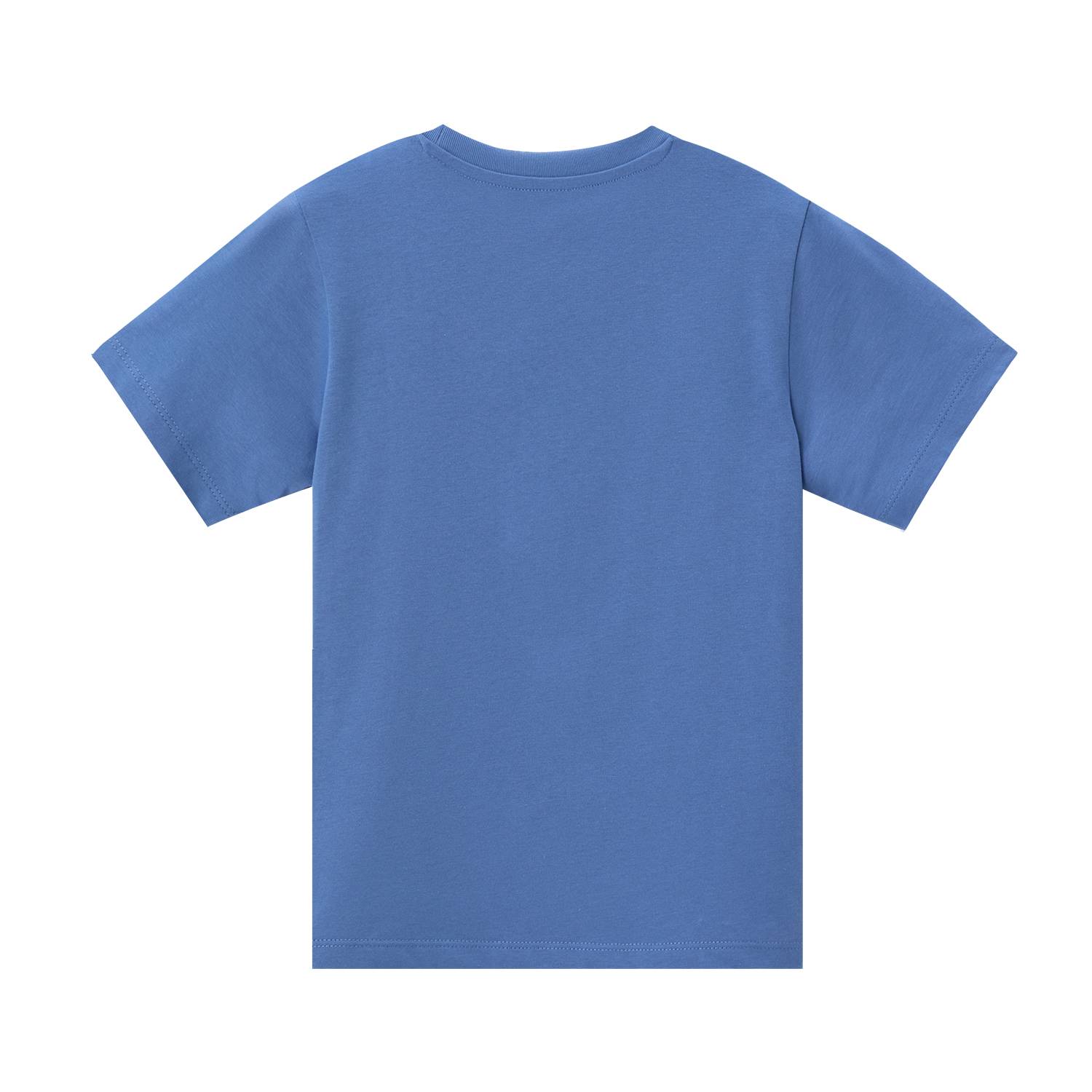 Junior Crew Neck Regular Print Tee - Giordano