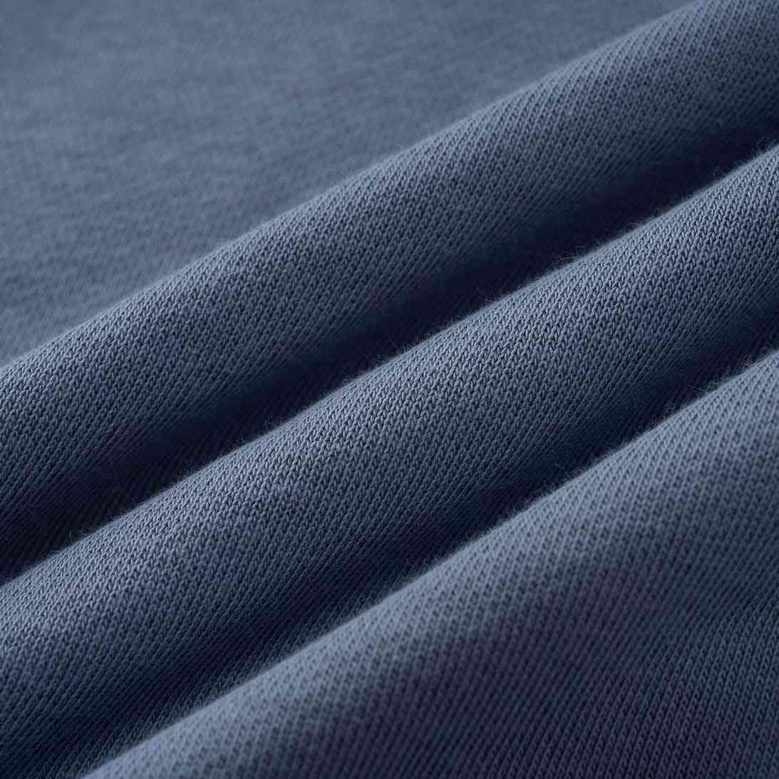 Junior French Terry Crew Neck Relaxed Sweatshirt – Tom & Jerry - Blue - Giordano