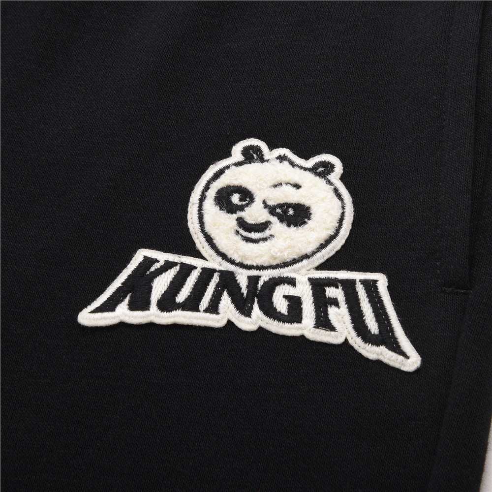 Junior Kungfu Panda Elastic Waist Jogger - Giordano