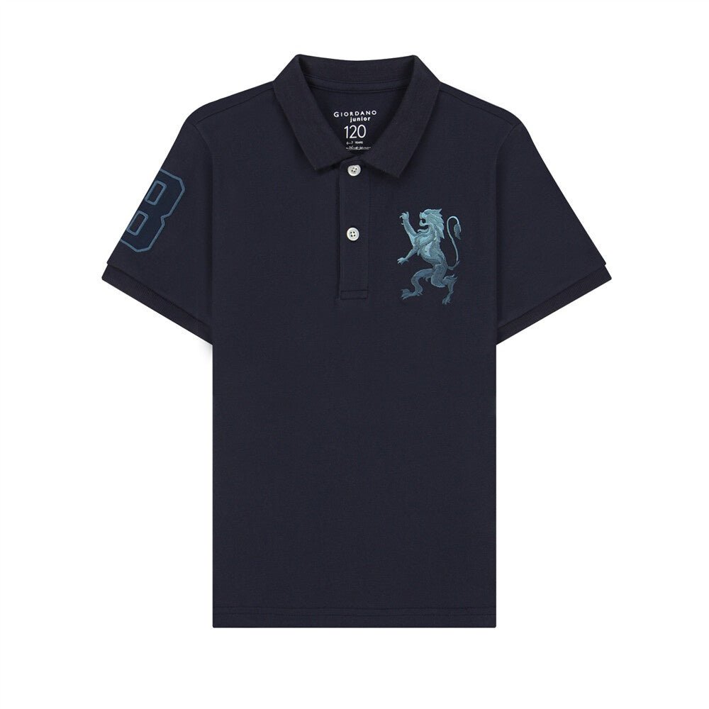 Junior Lion Polo - Giordano
