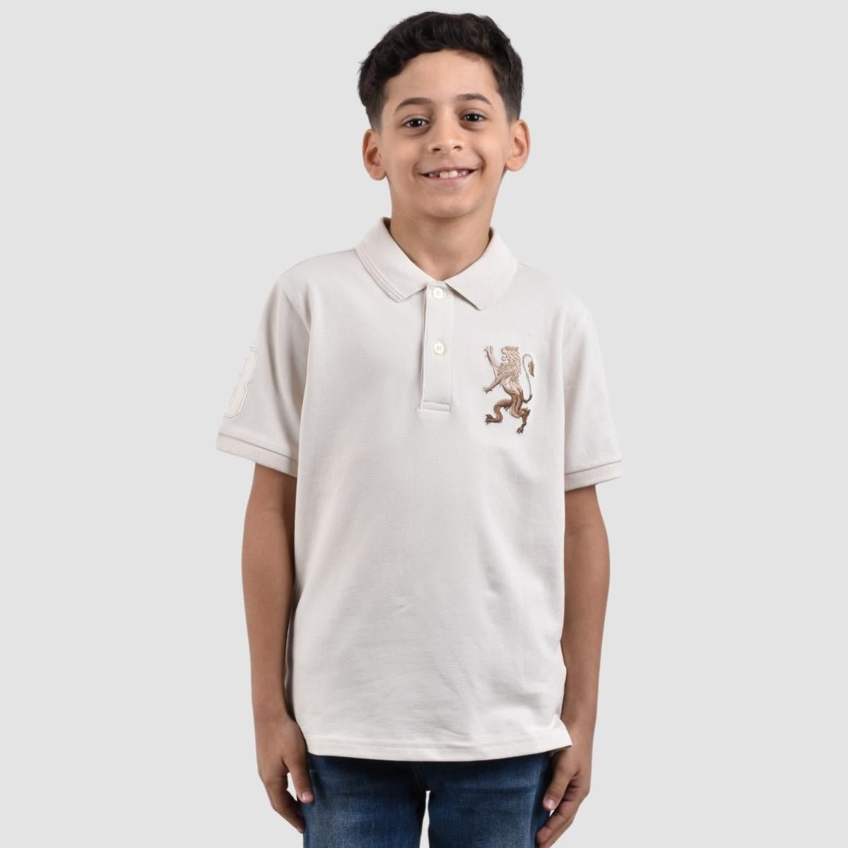 Junior Lion Polo - Giordano