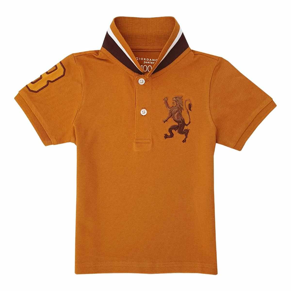Junior Lion Polo - Giordano