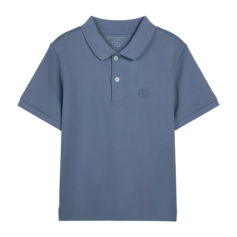 Junior Liquid Touch Polo - Giordano