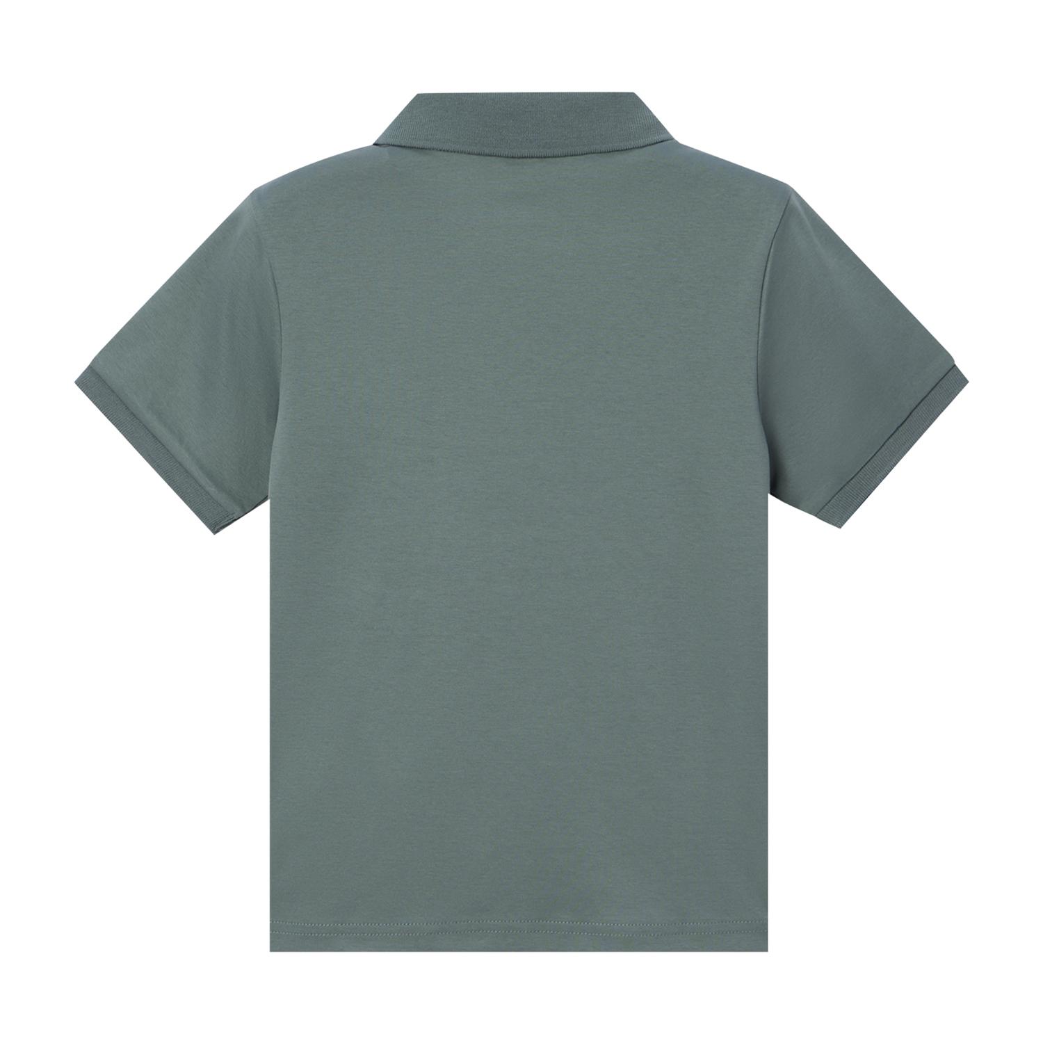 Junior Liquid Touch Polo - Giordano