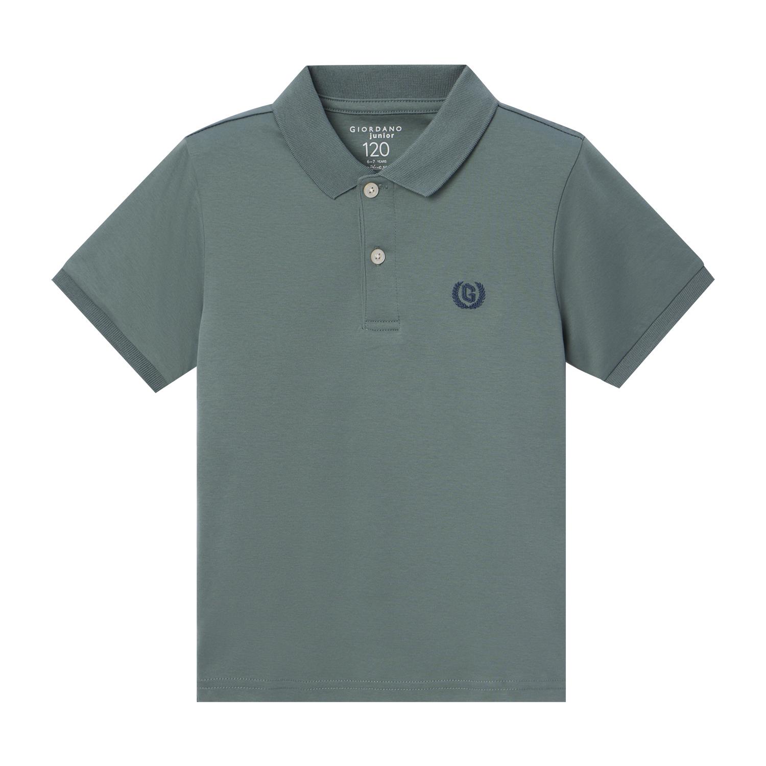 Junior Liquid Touch Polo - Giordano