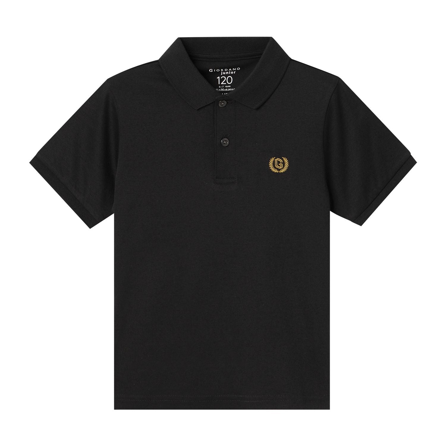 Junior Liquid Touch Polo - Giordano