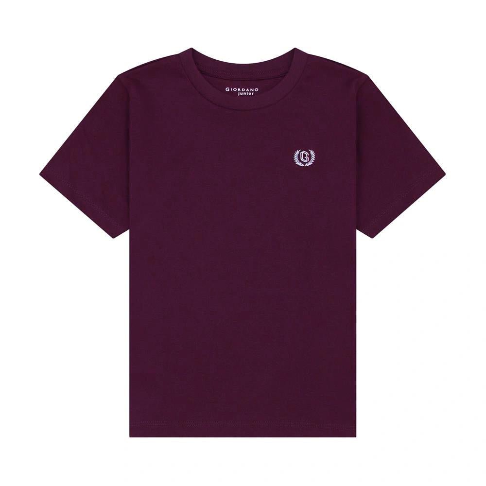 Junior Liquid Touch Tee - Giordano