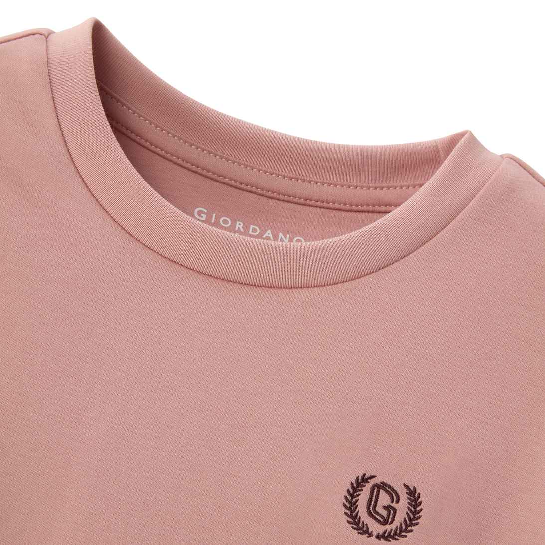 Junior Liquid Touch Tee - Giordano