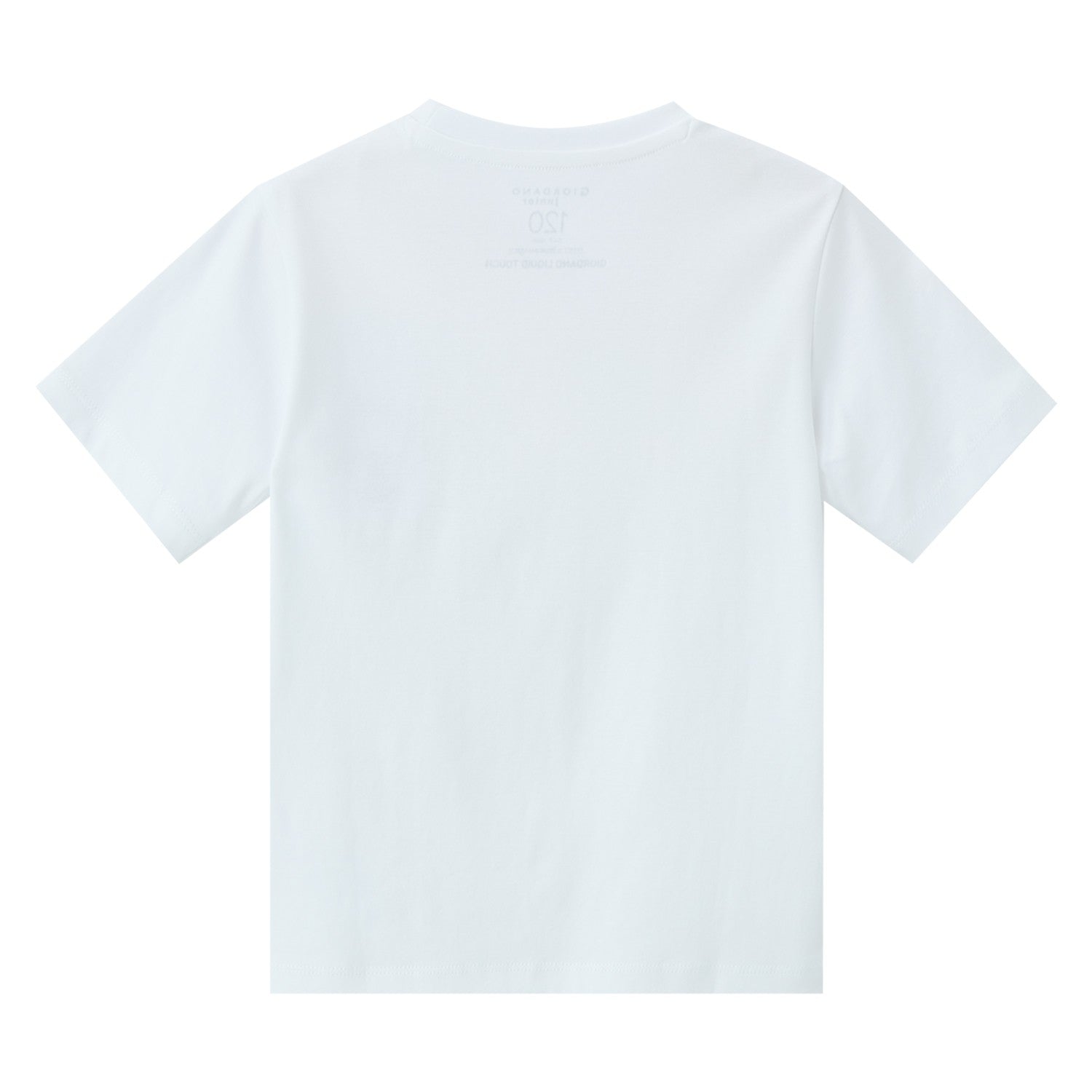 Junior Liquid Touch Tee - Giordano
