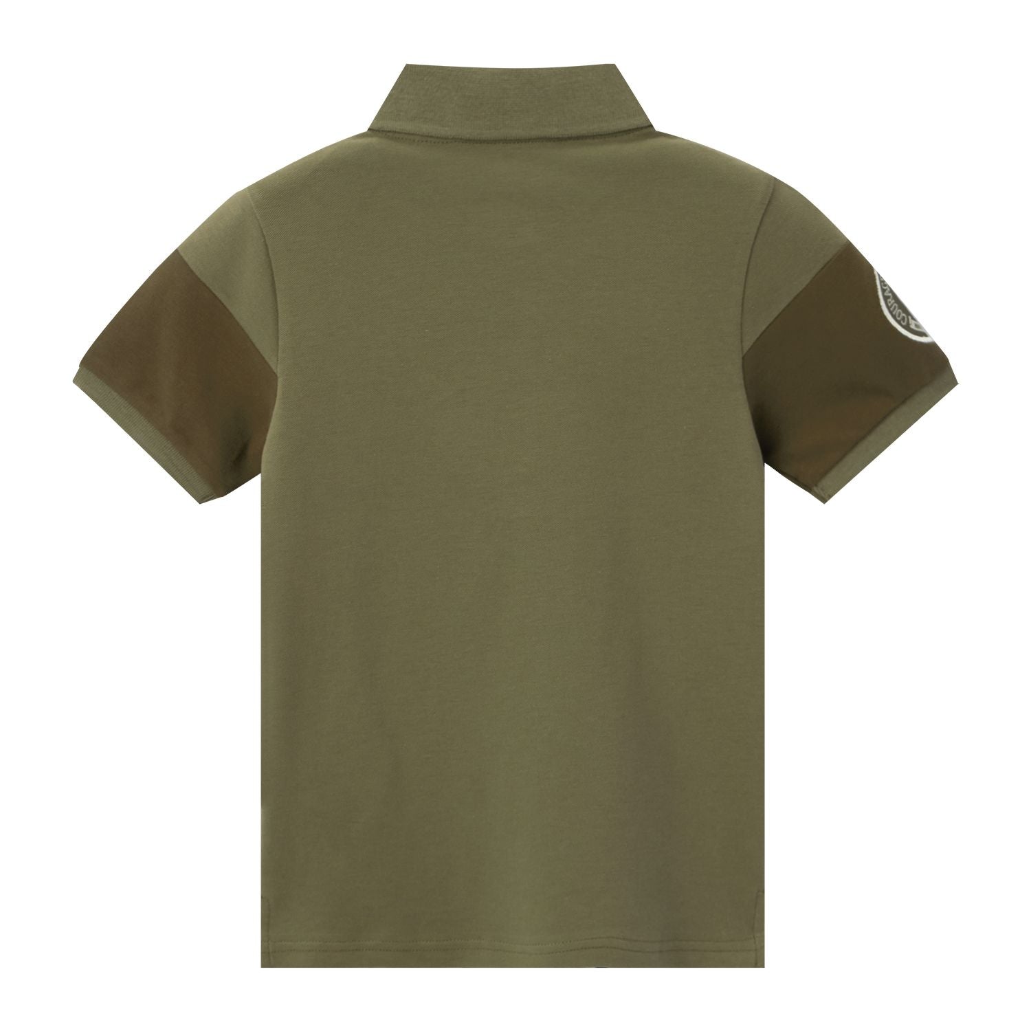 Junior Pique Polo - Giordano