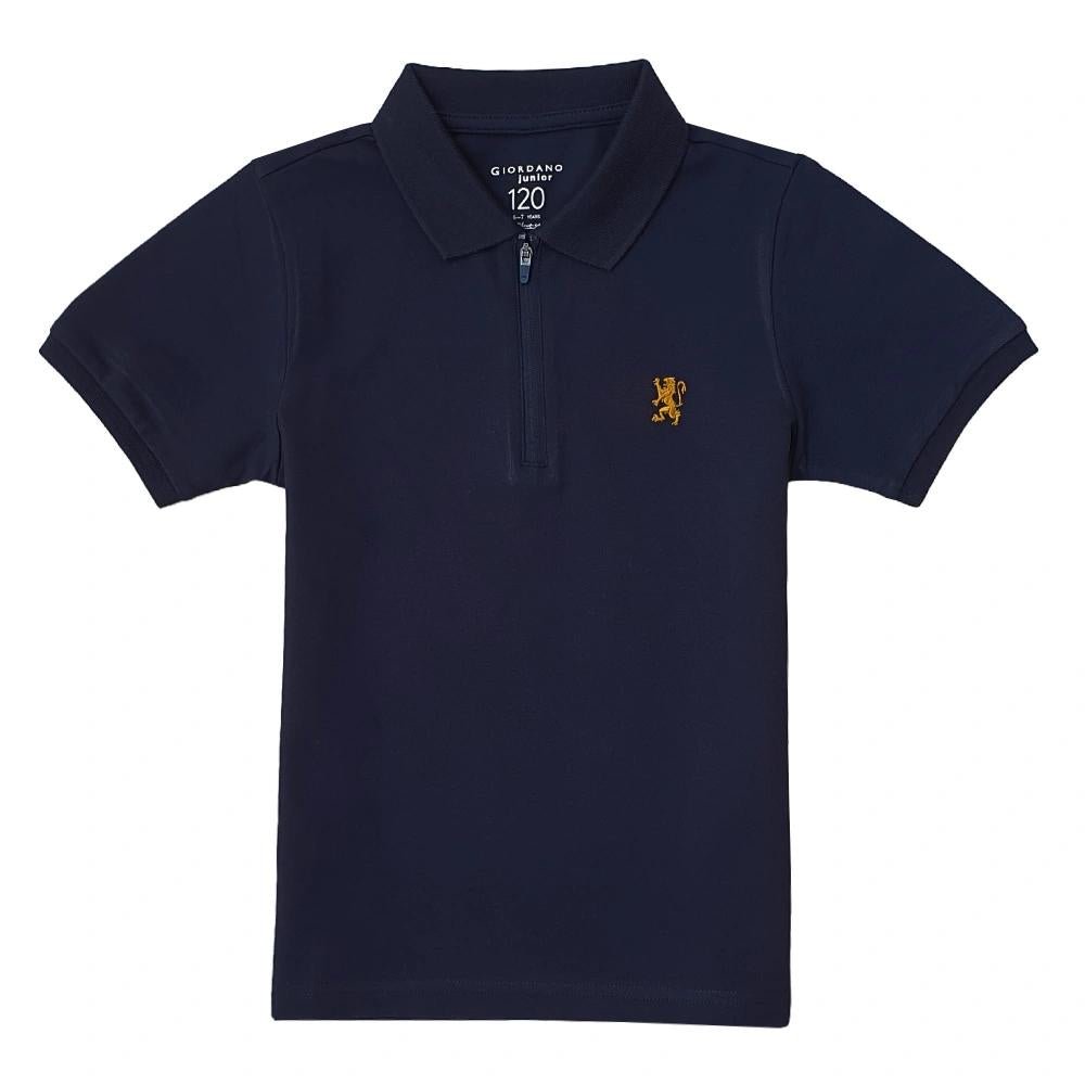 Junior Pique Polo - Giordano