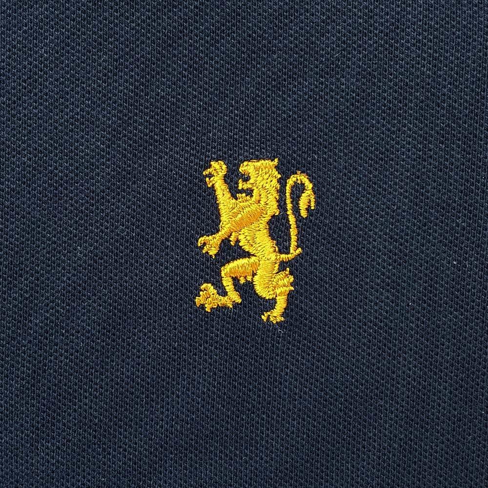 Junior Pique Polo - Giordano