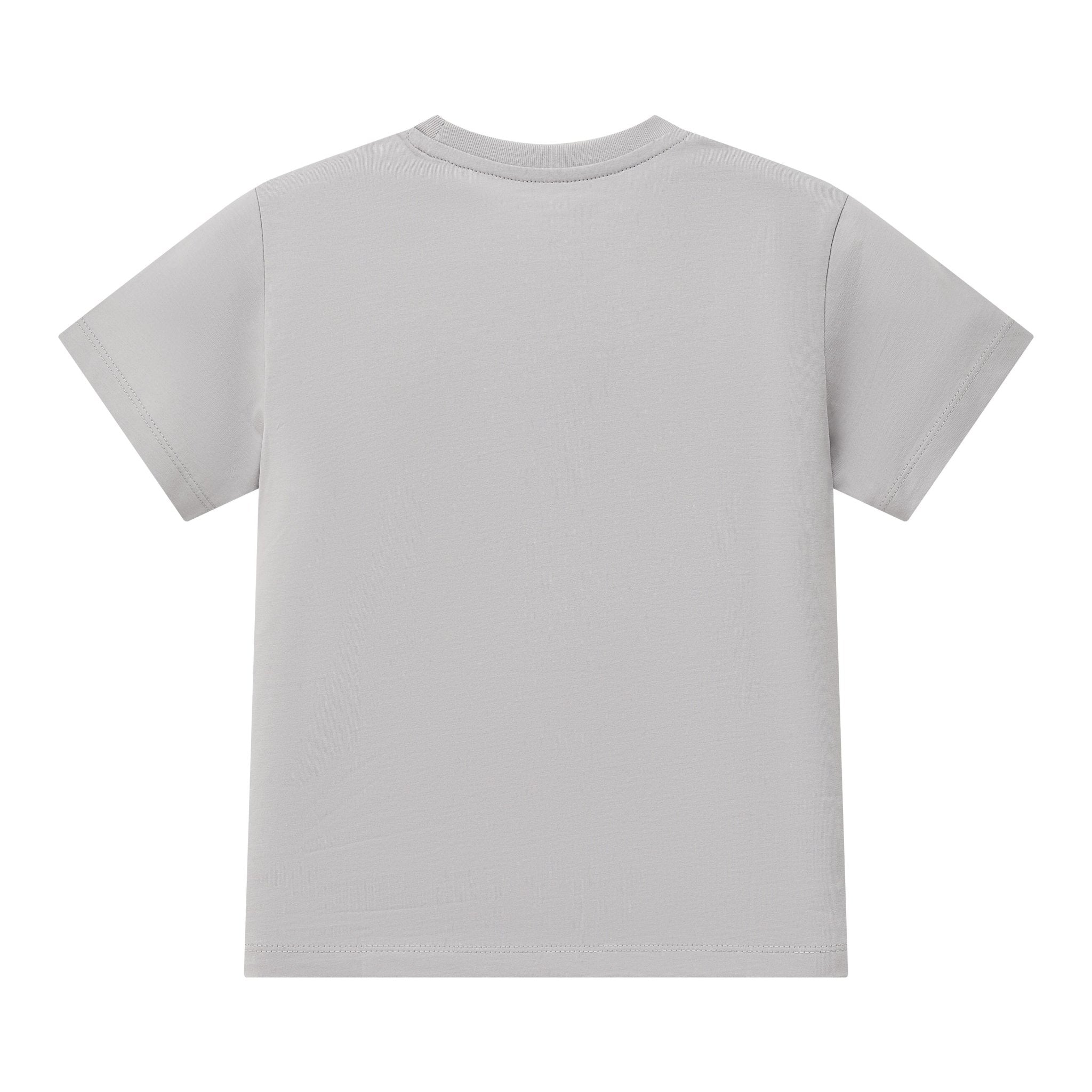 Junior Regular Fit Graphic Print Tee - Giordano