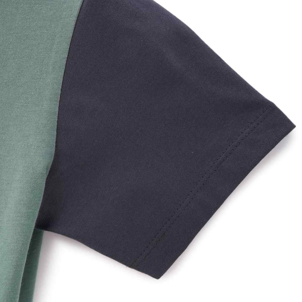 Junior Regular Fit Graphic Print Tee - Giordano