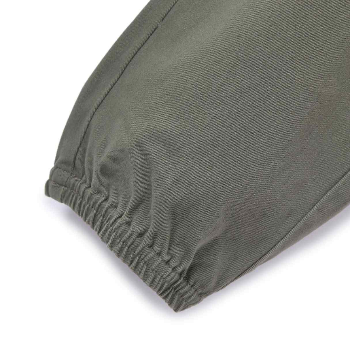 Junior's Comfort Fit Stretch Twill Cargo Joggers - Giordano