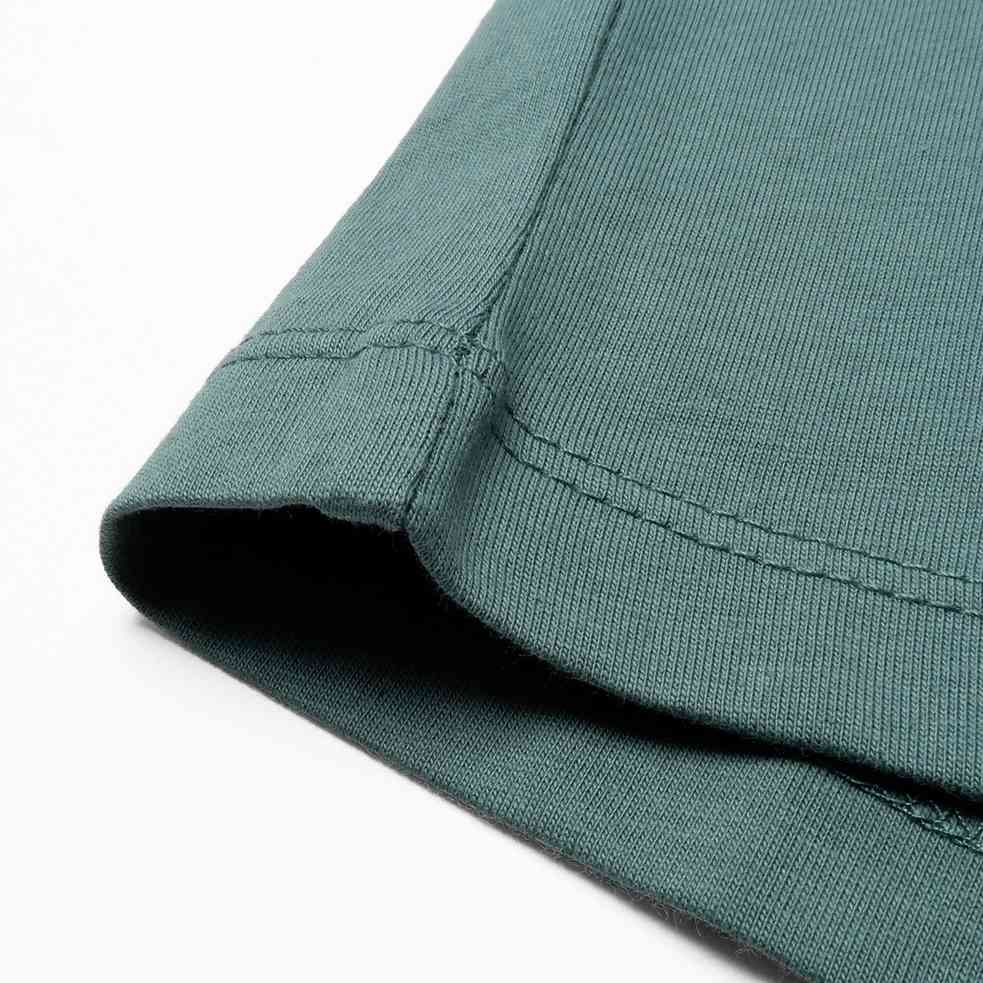 Junior's Cotton Jersey Crew Neck Print Tee - Giordano