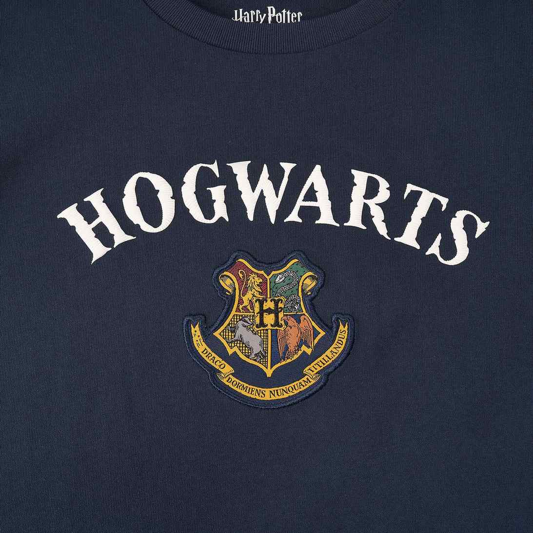 Junior's Harry Potter Regular Fit Graphic T-Shirt - Giordano