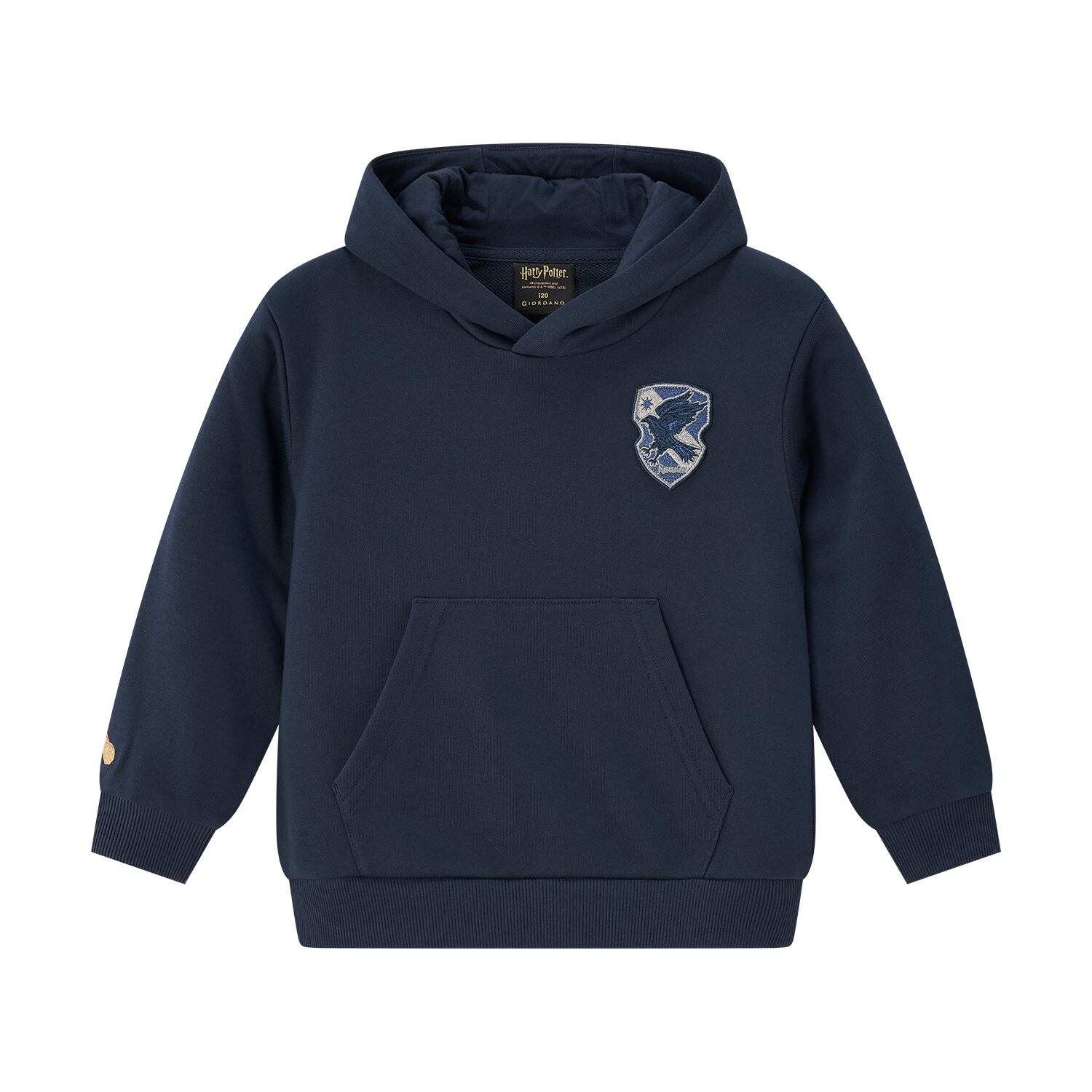Junior's Harry Potter Relaxed Fit Graphic Hoodie - Giordano