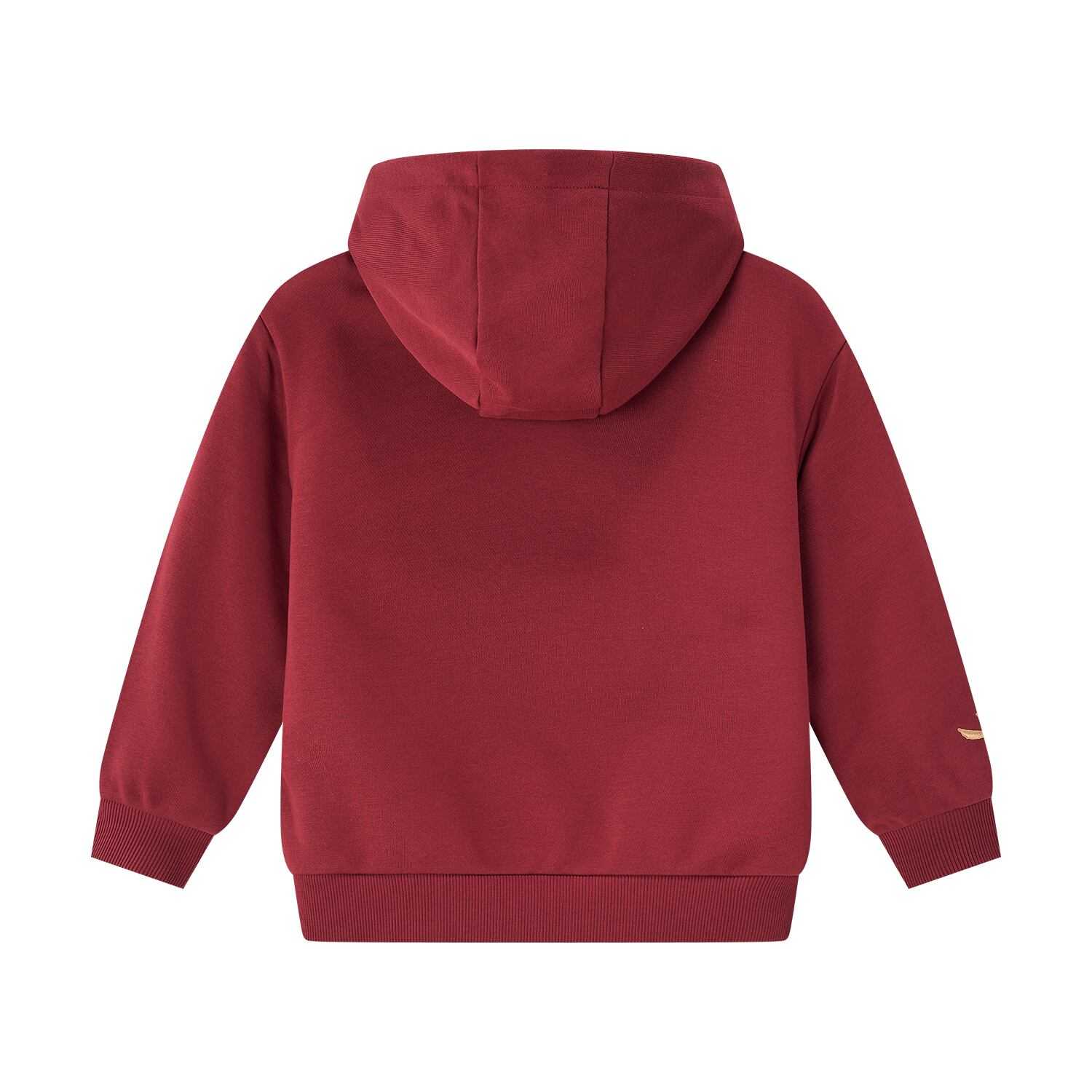 Junior's Harry Potter Relaxed Fit Graphic Hoodie - Giordano