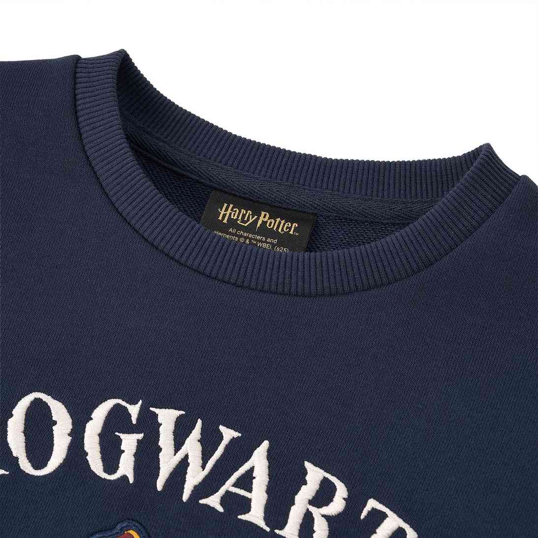 Junior's Harry Potter Relaxed Fit Graphic Sweatshirt - Giordano