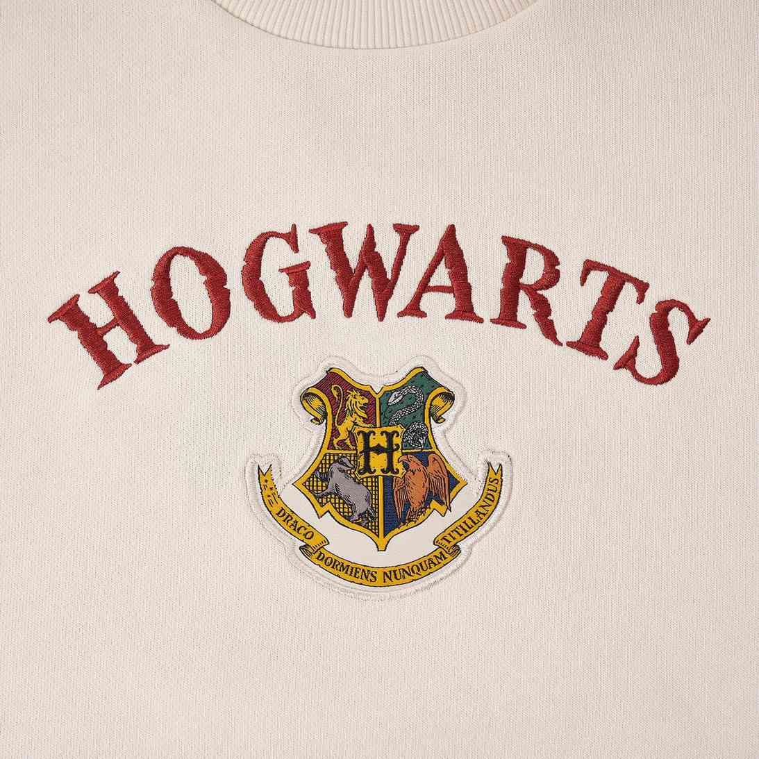 Junior's Harry Potter Relaxed Fit Graphic Sweatshirt - Giordano