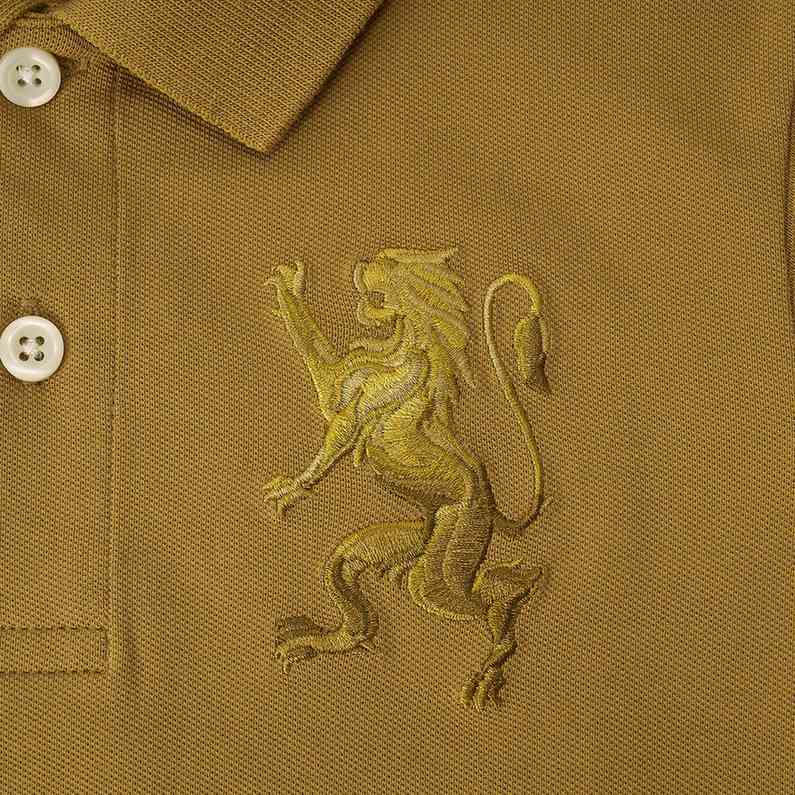 Junior's Lion Polo - Giordano