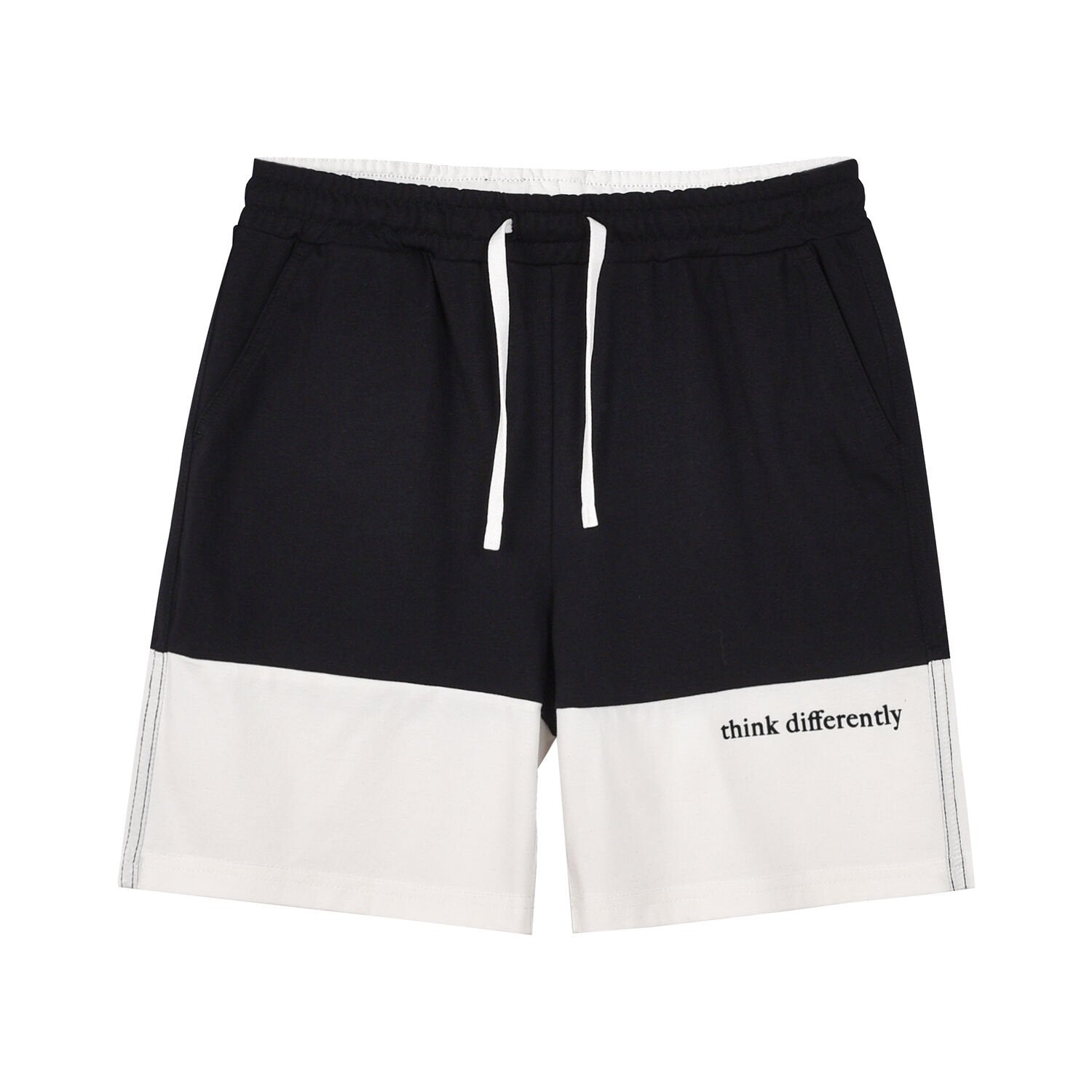 Junior's Mid Rise Comfort Elastic Waist Shorts - Giordano