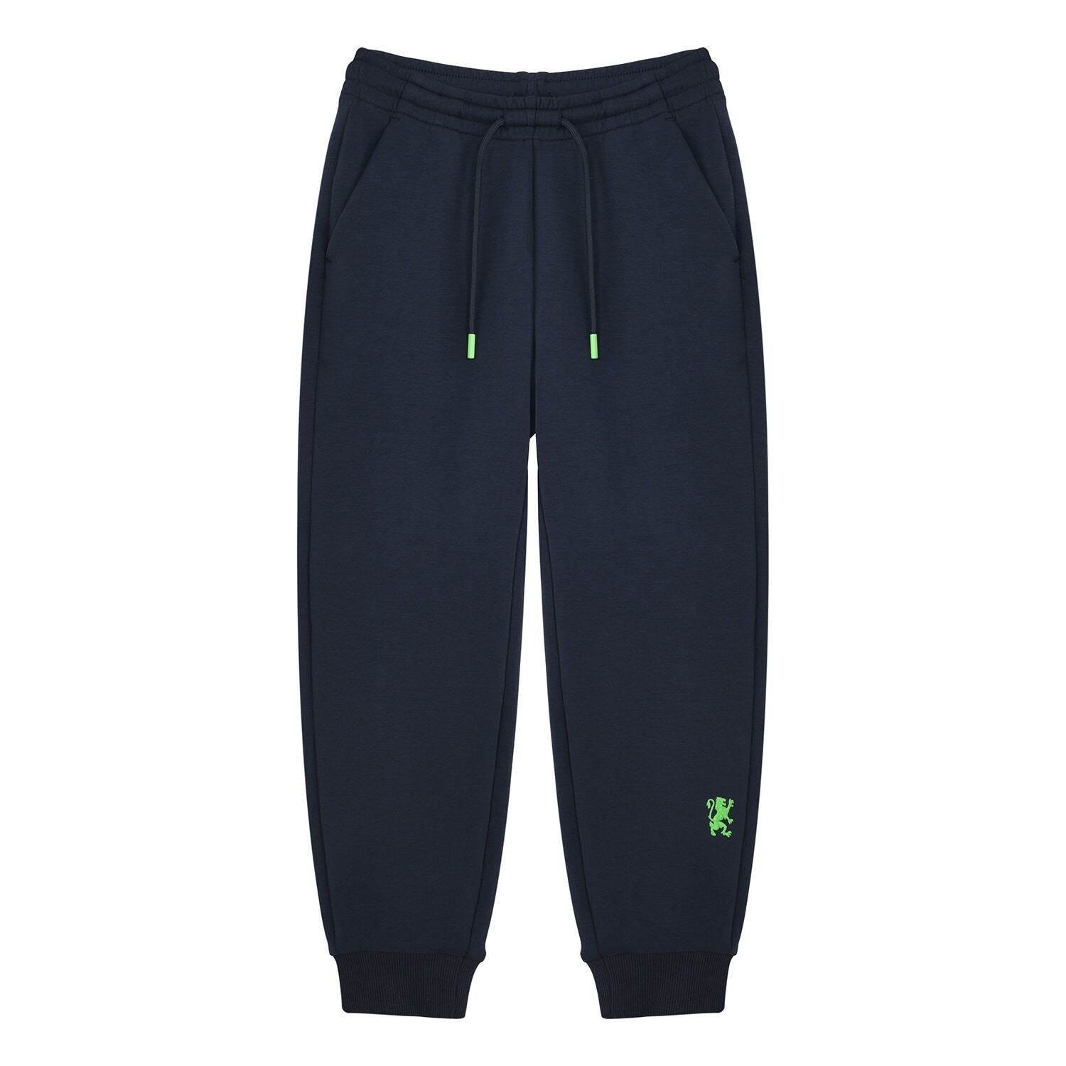 Junior's Regular Taper Soft Interlock Knit Joggers - Giordano