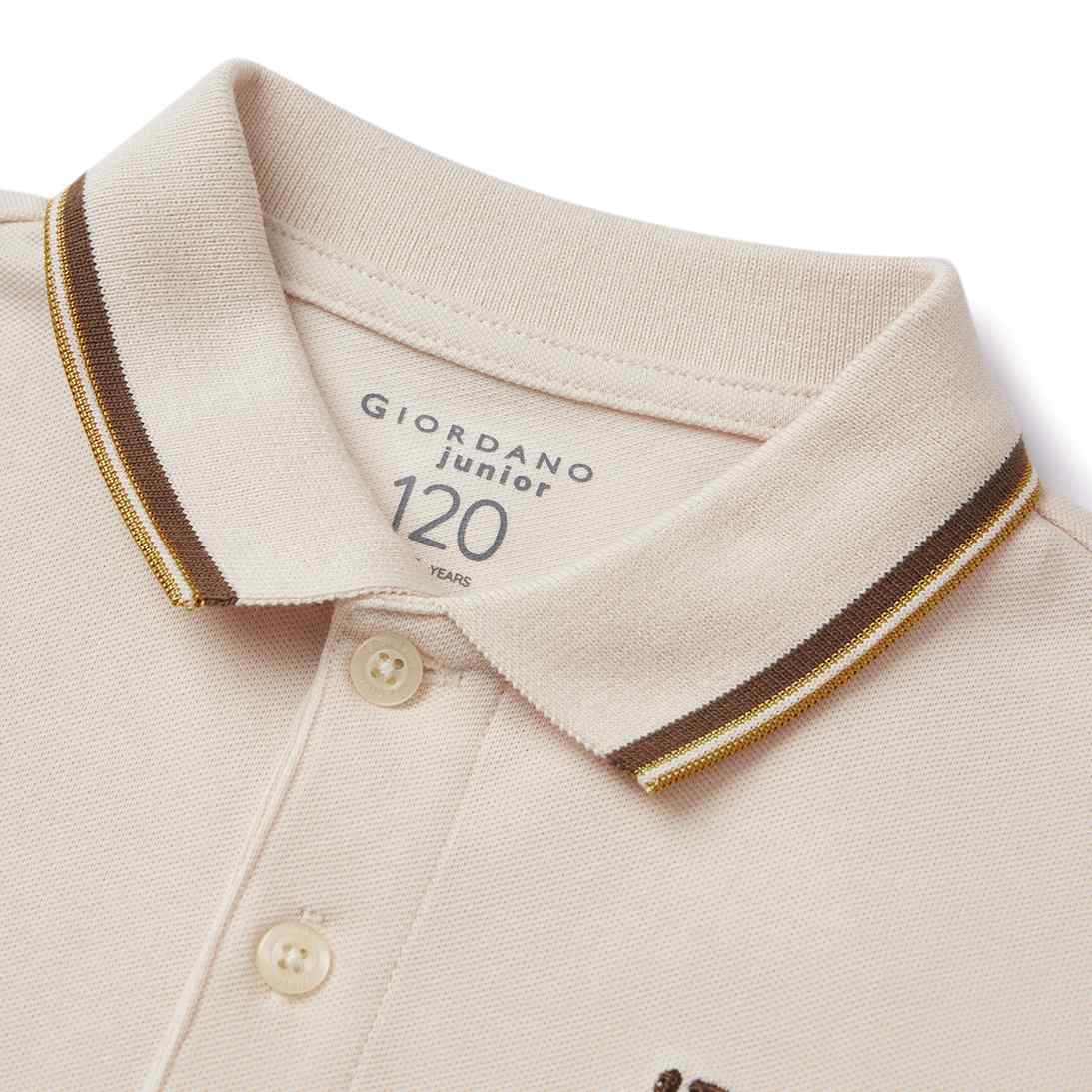 Junior's Signature Polo - Giordano