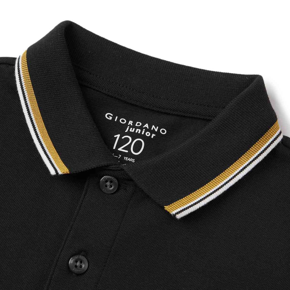 Junior's Signature Polo - Giordano