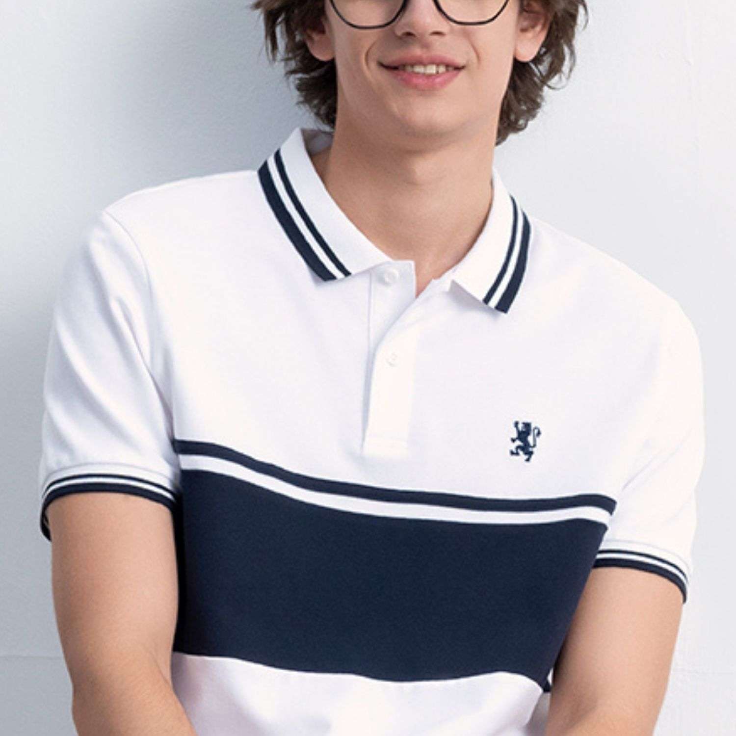 Men's Bold polo - Giordano