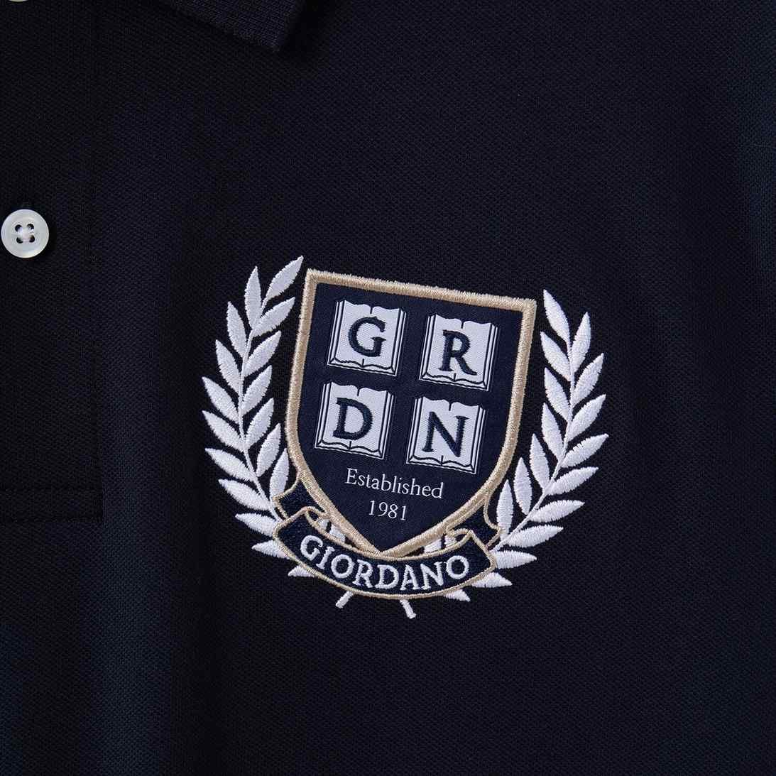 Men's Bold polo - Giordano