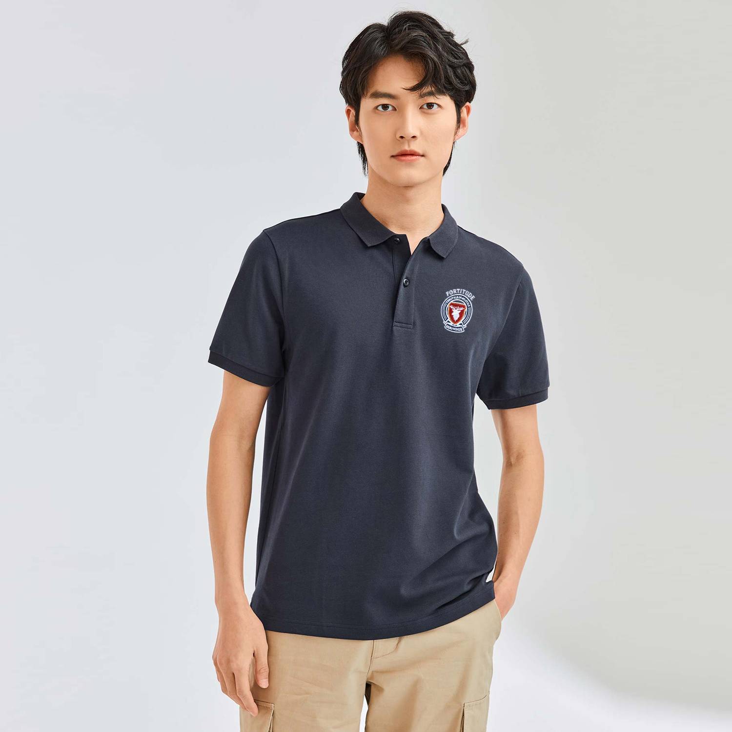 Men's Courage Polo - Giordano