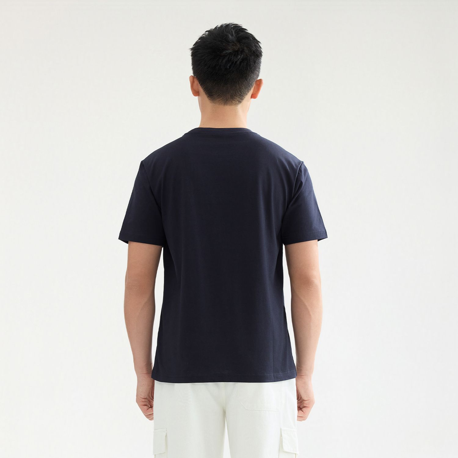 Men's Crew Neck Tee - Giordano