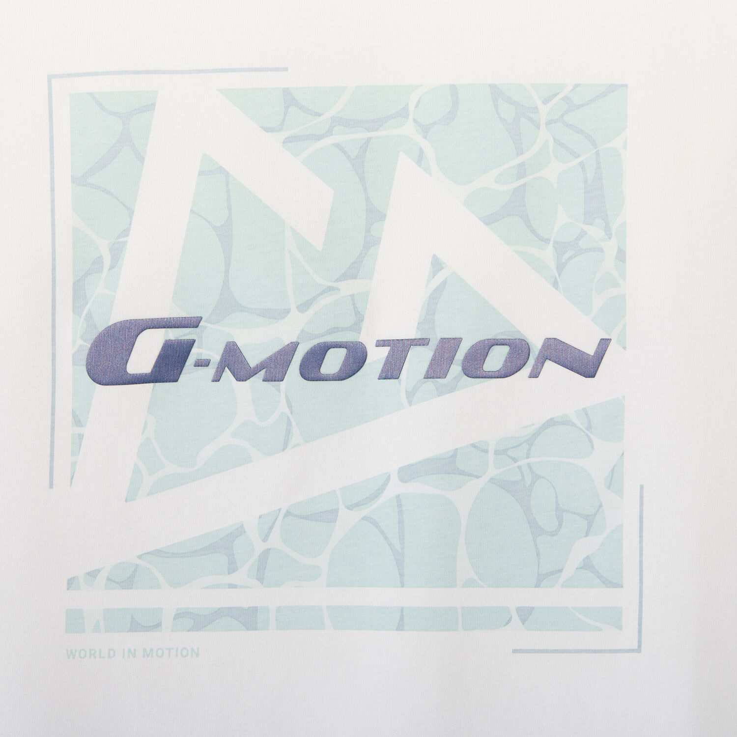 Men's G - Motion Print Tee - Giordano