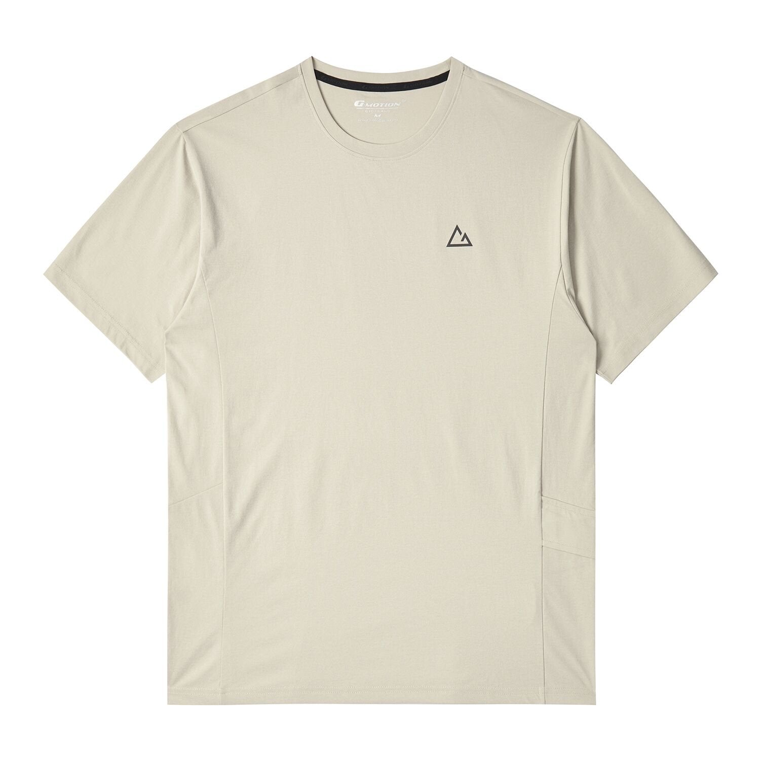 Men's G - Motion Relaxed Crew Neck Tee - Giordano