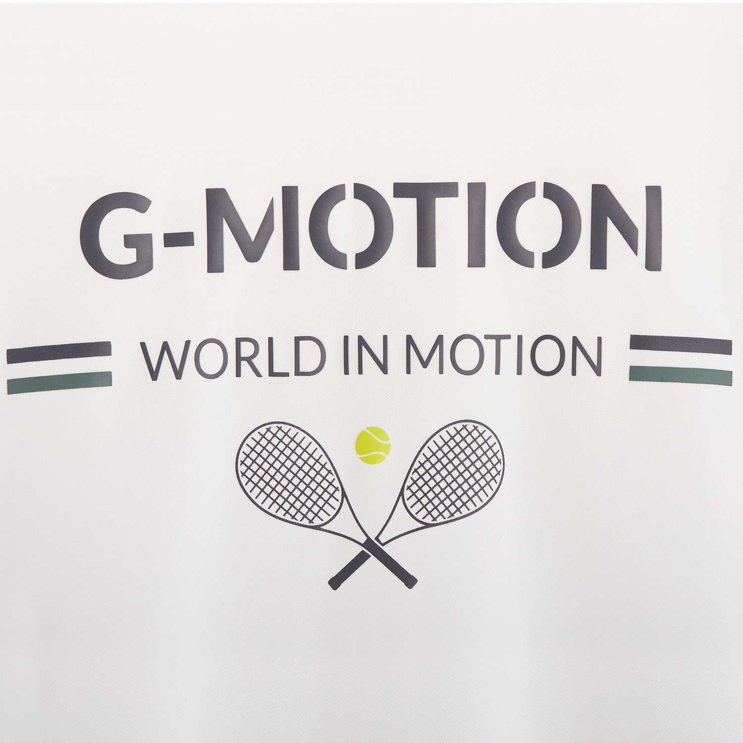 Men's G - Motion Relaxed Print Tee - Giordano