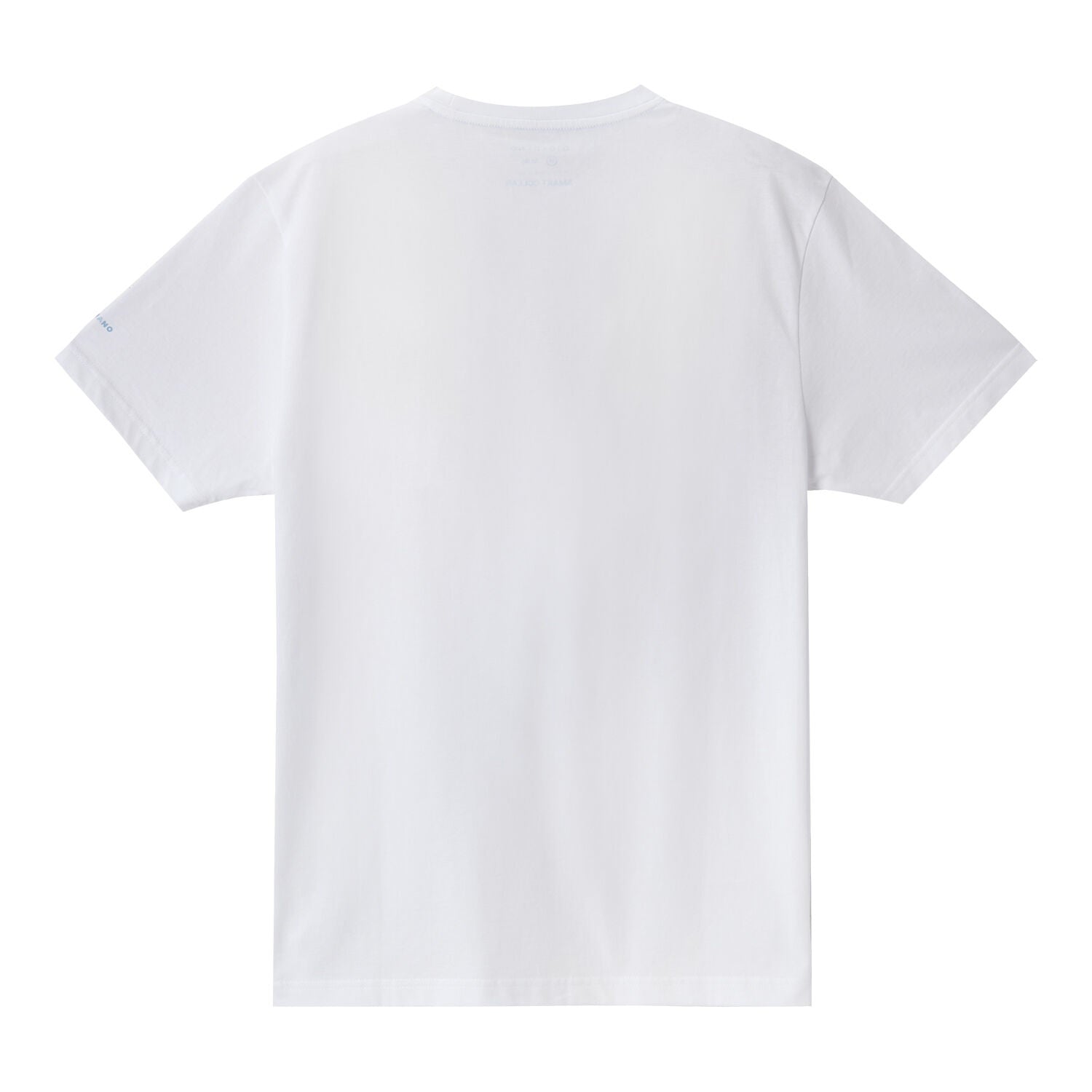 Men's Interlock Crew Neck Tee - Giordano