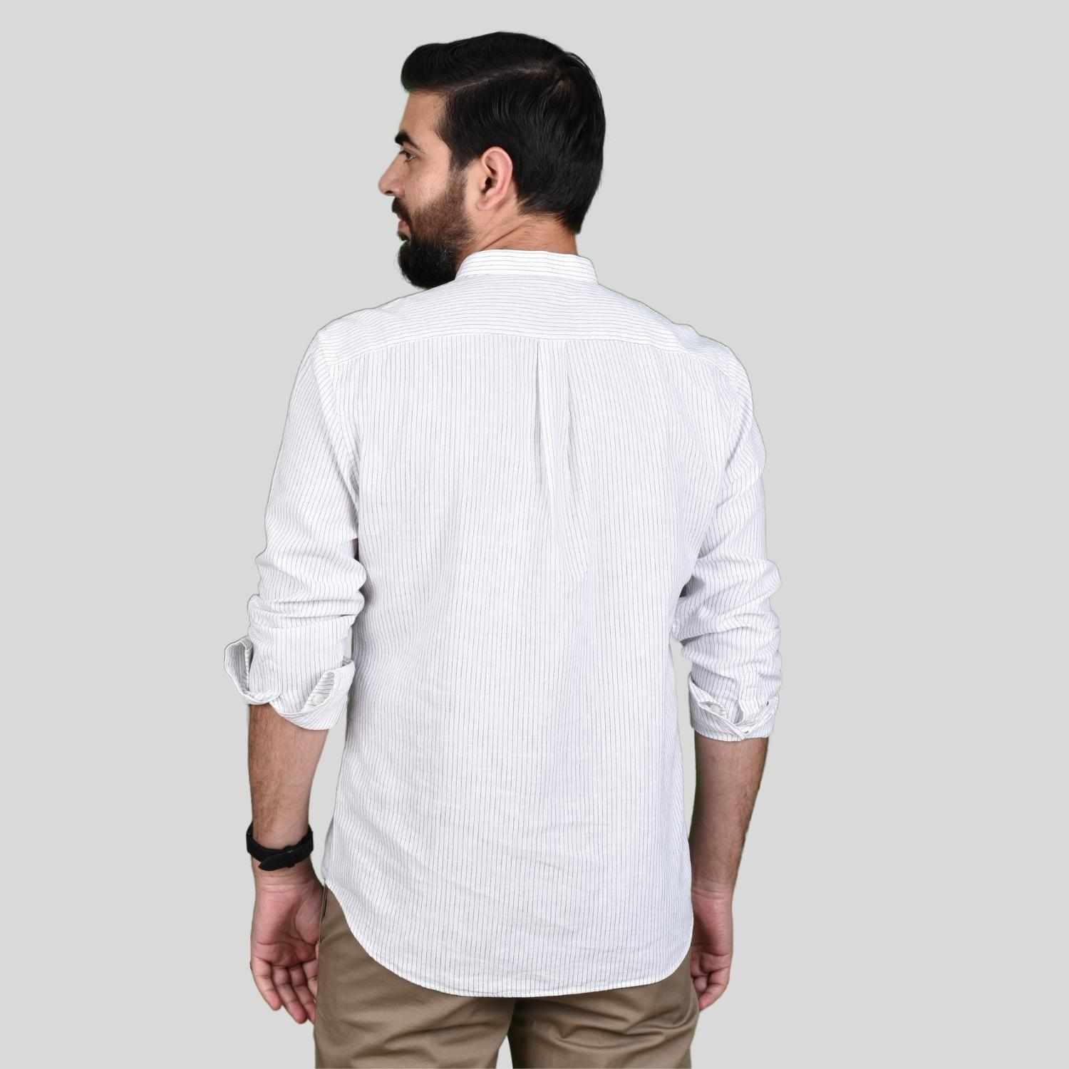 Men's Linen Shirt - Giordano