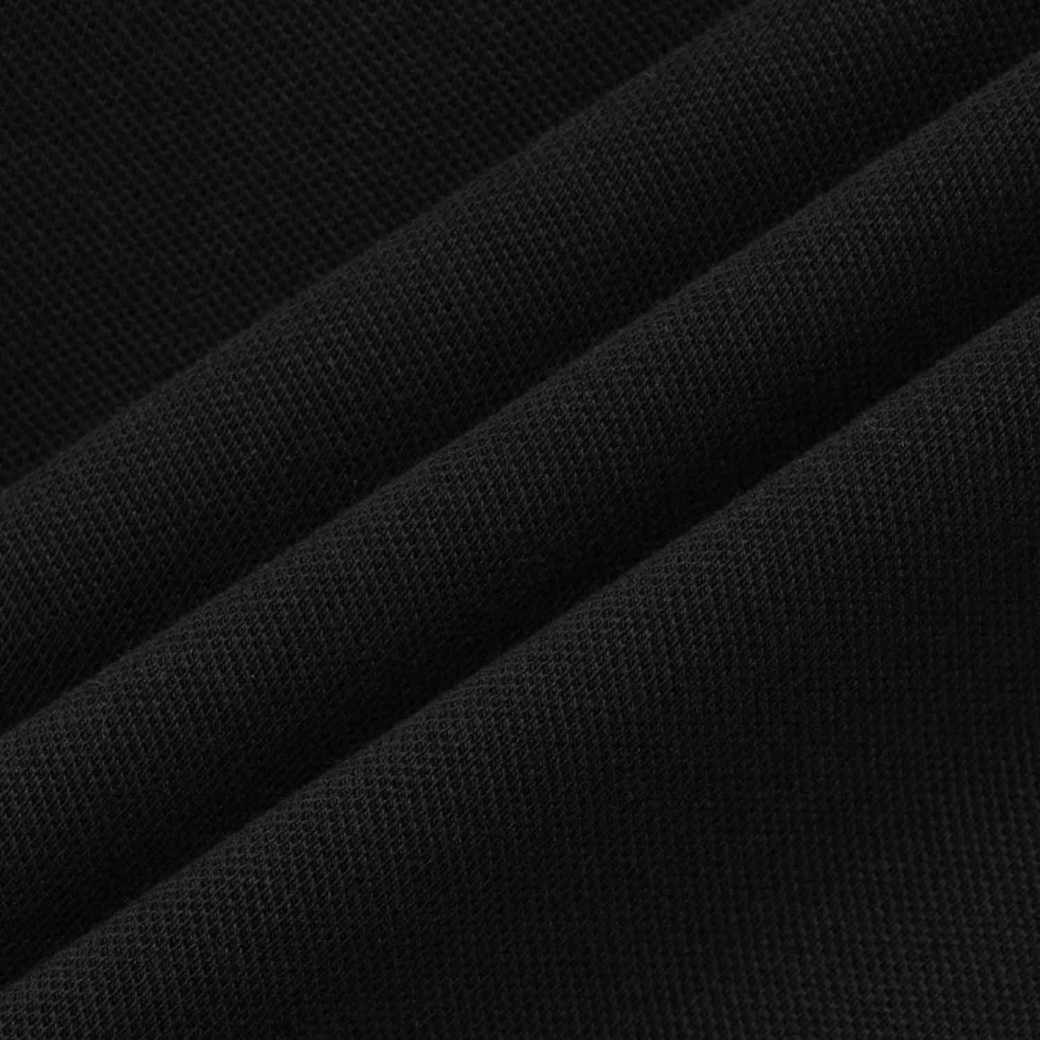 Men's Lion Embroidery Bold Polo. - Giordano