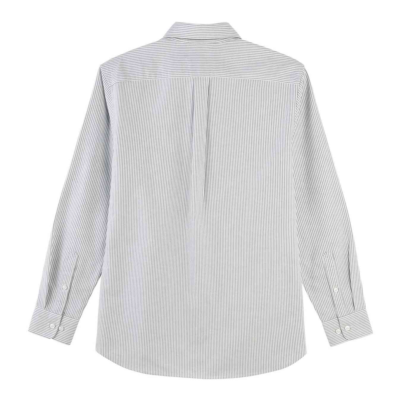 Men's Lion Oxford Shirt - Multi - Giordano