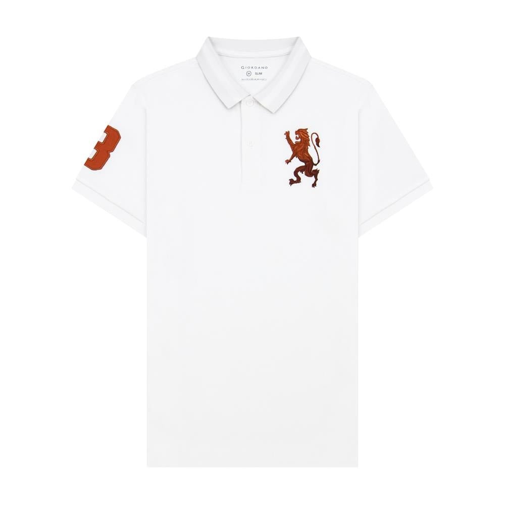 Men's Lion Polo - Giordano