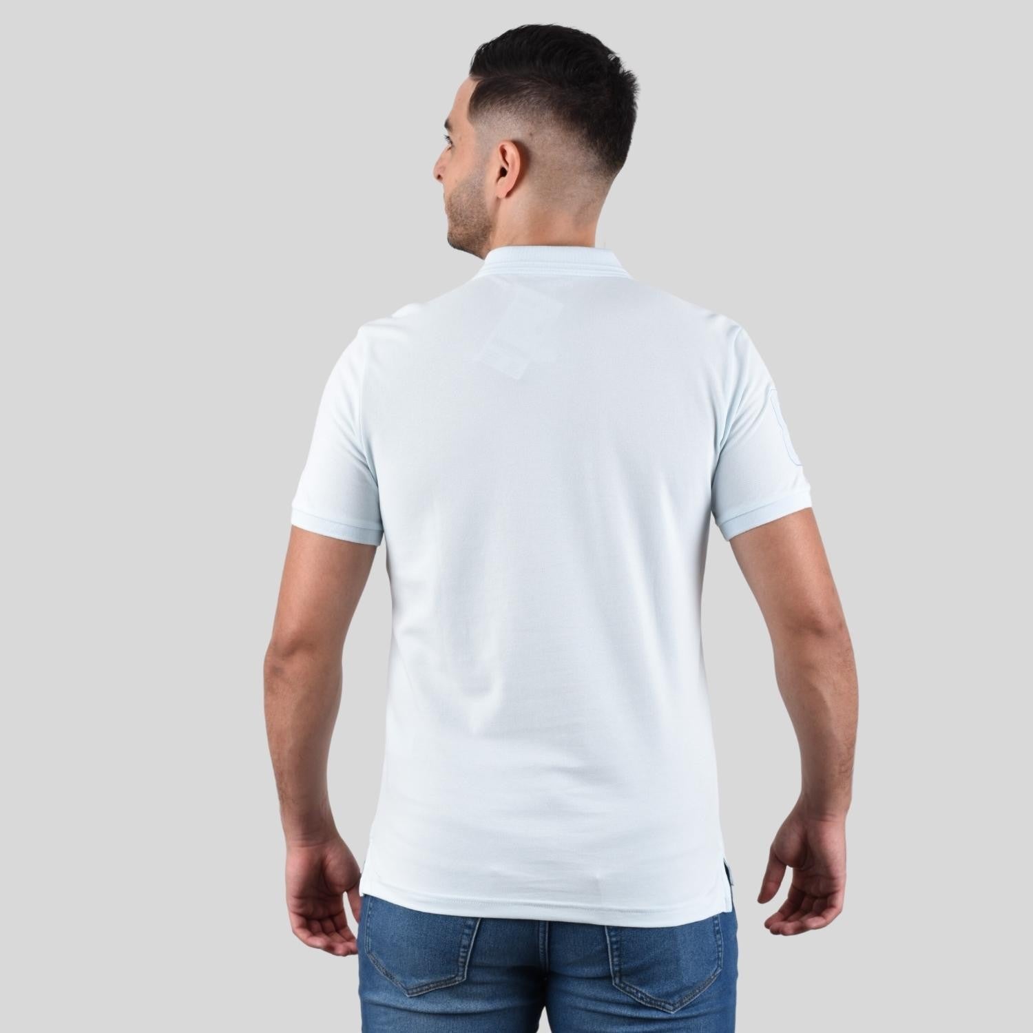 Men's Lion Polo - Giordano