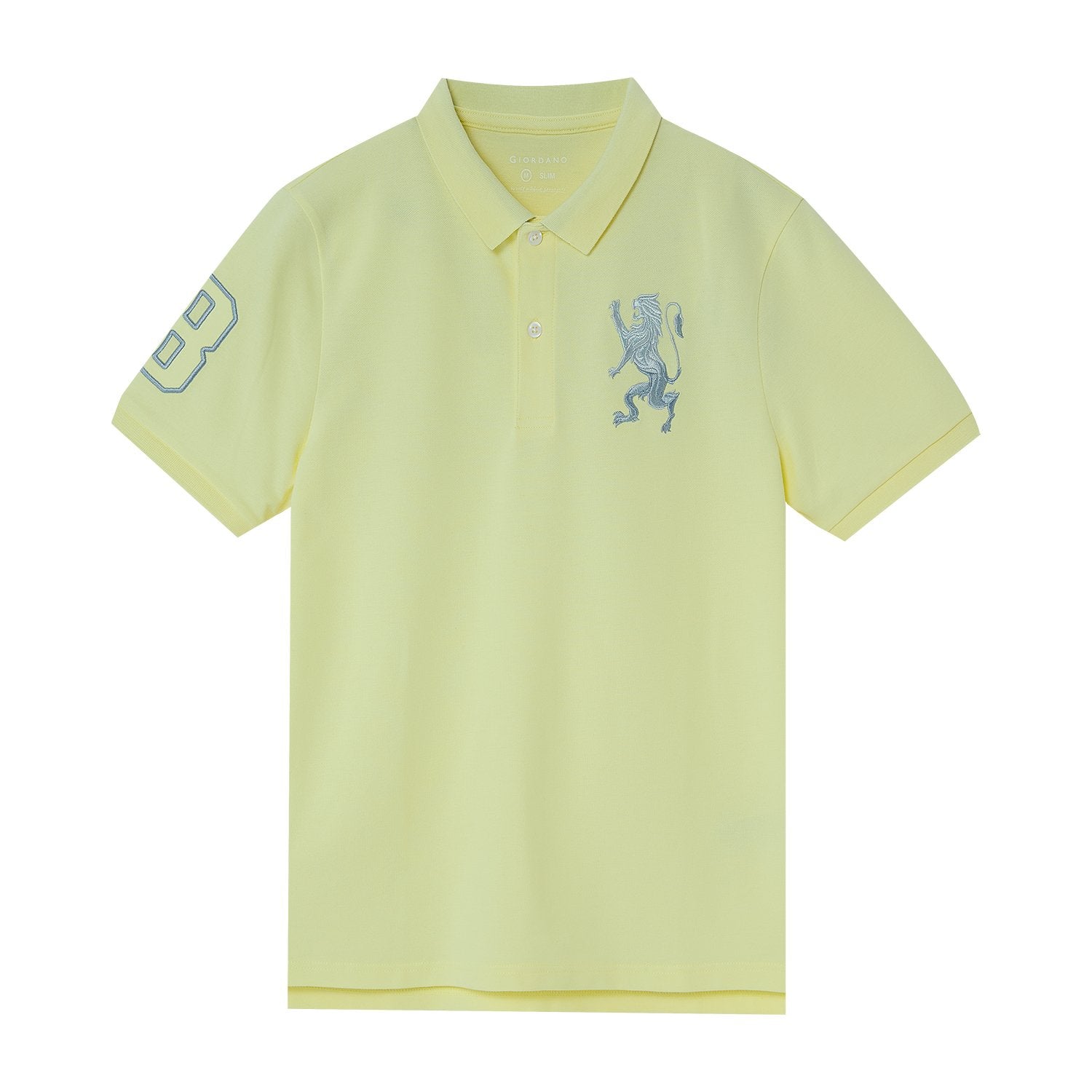 Men's Lion Polo - Giordano
